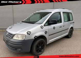 VOLKSWAGEN Caddy Diesel 2007 usata, Pesaro e Urbino