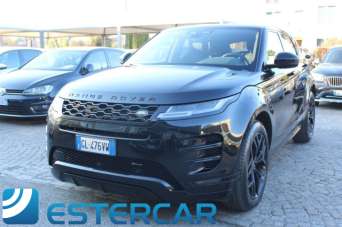 LAND ROVER Range Rover Evoque Elettrica/Diesel 2023 usata, Brescia