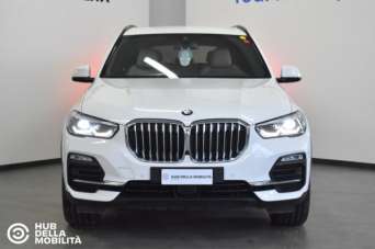 BMW X5 Elettrica/Diesel 2021 usata, Perugia