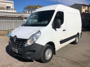 RENAULT Master Diesel 2017 usata, Firenze