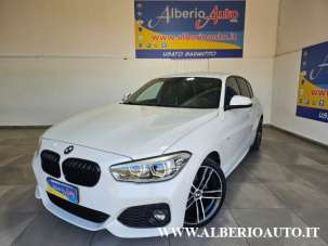 BMW 116 Diesel 2019 usata, Catania