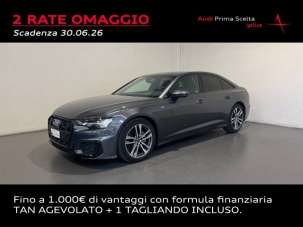 AUDI A6 Diesel 2025 usata, Treviso