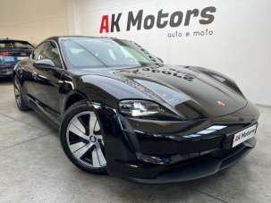 PORSCHE Taycan Elettrica 2021 usata, Parma