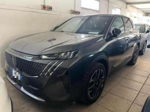 PEUGEOT 3008 Elettrica/Benzina 2026 usata, Napoli