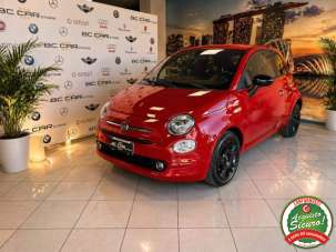 FIAT 500 Elettrica/Benzina 2022 usata, Brindisi