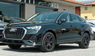 AUDI Q3 Diesel 2024 usata, Brescia