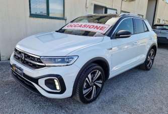 VOLKSWAGEN T-Roc Diesel 2025 usata, Pesaro e Urbino