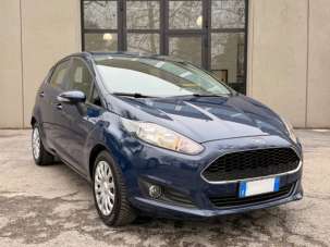 FORD Fiesta Benzina/GPL 2016 usata, Bologna