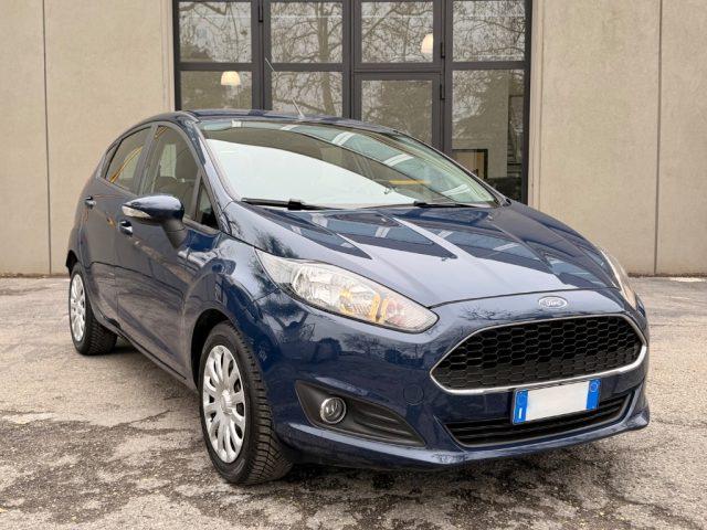 FORD Fiesta Benzina/GPL 2016 usata, Bologna foto