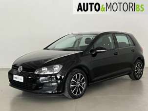 VOLKSWAGEN Golf Benzina 2014 usata, Brescia