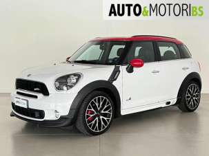 MINI Countryman Benzina 2014 usata, Brescia