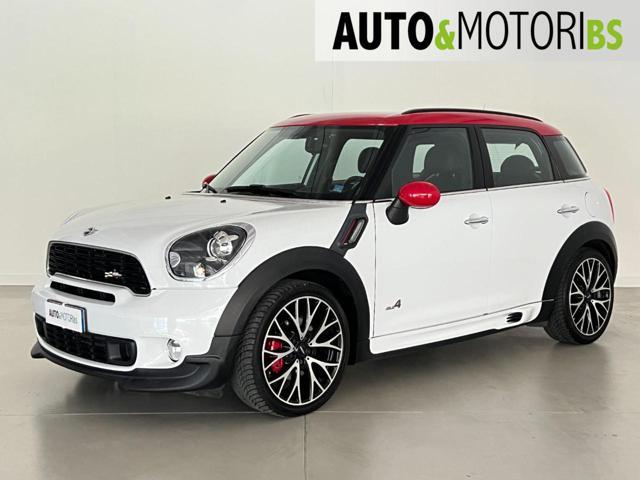 MINI Countryman Benzina 2014 usata, Brescia foto