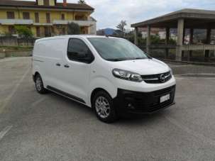 OPEL Vivaro Diesel 2021 usata, Salerno