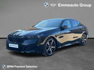 BMW 520 Elettrica/Diesel 2025 usata, Lecce