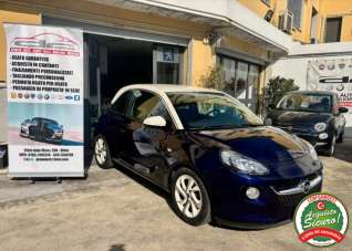 OPEL Adam Benzina 2015 usata, Olbia-Tempio