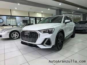 AUDI Q3 Diesel 2023 usata, Catania