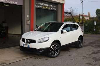 NISSAN Qashqai Diesel 2011 usata, Brescia
