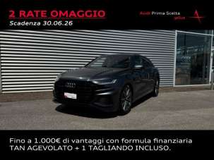 AUDI Q8 Elettrica/Benzina 2022 usata, Treviso