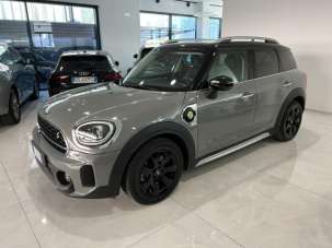MINI Countryman Elettrica/Benzina 2021 usata, Treviso
