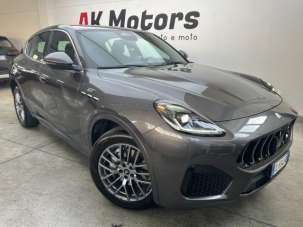 MASERATI Grecale Elettrica/Benzina 2022 usata, Parma