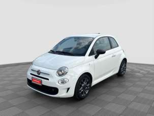 FIAT 500 Elettrica/Benzina 2021 usata, Verona