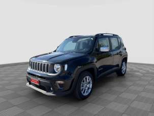 JEEP Renegade Elettrica/Benzina 2022 usata, Verona