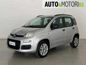 FIAT Panda Benzina/Metano 2012 usata, Brescia