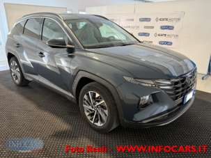 HYUNDAI Tucson Elettrica/Diesel 2023 usata, Padova