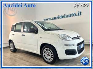 FIAT Panda Elettrica/Benzina 2021 usata, Roma