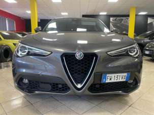 ALFA ROMEO Stelvio Diesel 2018 usata, Mantova