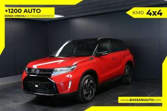 SUZUKI Vitara Elettrica/Benzina 2026 usata, Belluno