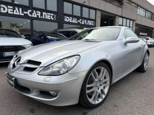 MERCEDES-BENZ SLK 200 Benzina 2009 usata, Como