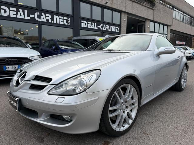 MERCEDES-BENZ SLK 200 Benzina 2009 usata, Como foto
