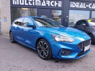 FORD Focus Diesel 2020 usata, Como