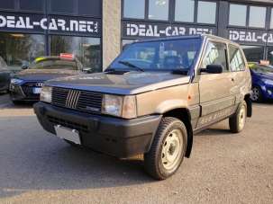 FIAT Panda Benzina 1987 usata, Como