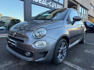 FIAT 500 Benzina 2017 usata, Como