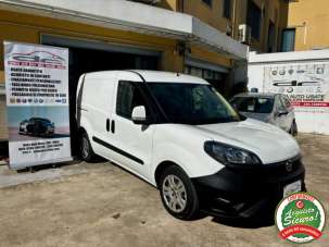 FIAT Doblò  1.6 MJT 105CV ISOTERMICO FRIGO/RISCALDATO Diesel 2019 usata, Olbia-Tempio