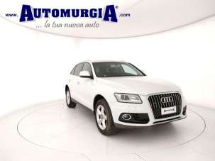 AUDI Q5 Diesel 2015 usata, Barletta-Andria-Trani