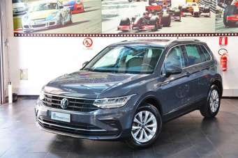 VOLKSWAGEN Tiguan Diesel 2022 usata, Bologna VOLKSWAGEN Tiguan Diesel 2022 usata, Bologna