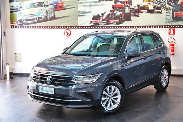 VOLKSWAGEN Tiguan Diesel 2022 usata, Bologna foto