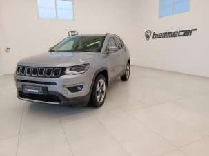 JEEP Compass Diesel 2019 usata, Siracusa