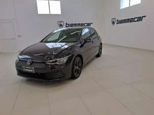 VOLKSWAGEN Golf Diesel 2023 usata, Siracusa