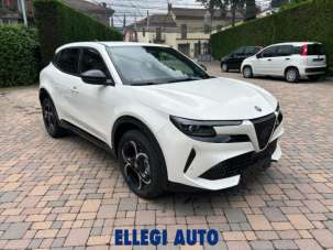 ALFA ROMEO Junior Elettrica/Benzina usata, Italia