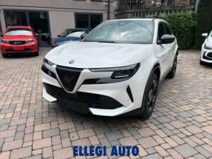 ALFA ROMEO Junior Elettrica/Benzina usata, Italia