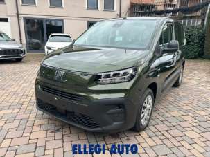 FIAT Doblo Diesel usata, Italia