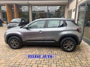 JEEP Avenger Benzina usata, Italia