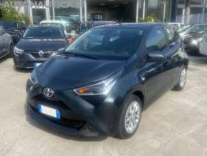 TOYOTA Aygo Benzina 2020 usata, Napoli