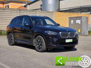 BMW X3 Elettrica/Benzina 2024 usata, Pavia