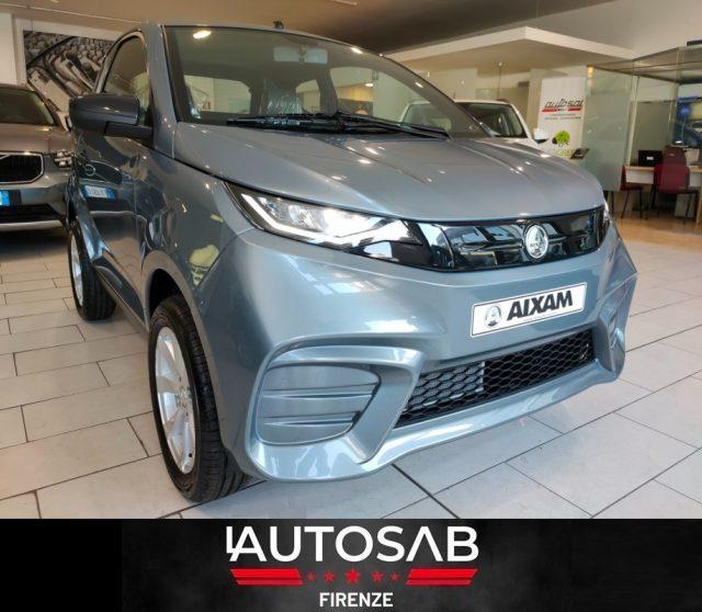 AIXAM City Diesel usata, Firenze foto