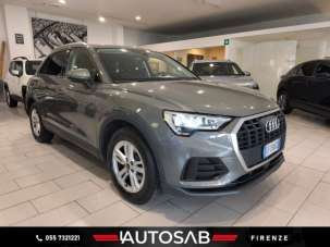 AUDI Q3 Diesel 2021 usata, Firenze
